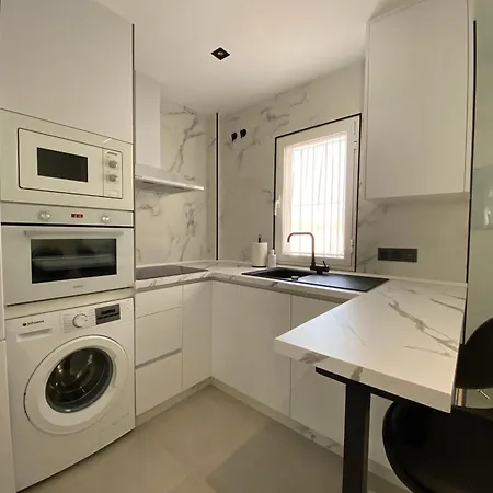 Apartment Playa La Barrosa, Alojamientoslola Chiclana de la Frontera