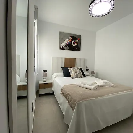 Apartment Playa La Barrosa, Alojamientoslola Chiclana de la Frontera