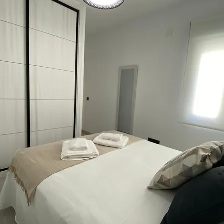 Apartment Playa La Barrosa, Alojamientoslola Chiclana de la Frontera